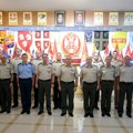 Novi oficiri na dužnosti u vojsci Srbije: Početak službe za polaznike 71. klase Škole nacionalne odbrane