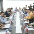 Održan sastanak dela opozicije i nevladinih organizacija na poziv NPS