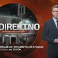 N1 Direktno u 20h: Kraljevo i Kragujevac ne spavaju
