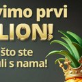 Ananas postao milioner: Prvi marketplace u Srbiji sada nudi milion različitih artikala
