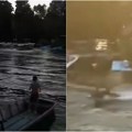 Neverovatan motiv divljanja skuterom u Pančevu Evo šta se zapravo desilo na Tamišu