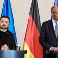 EU lideri i Zelenski razgovarali sa Trampom: ‘Amerika spremna da nas podrži’