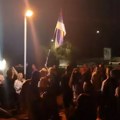 Protest u Obrenovcu: Podrška studentkinji Nikolini Sinđelić