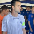 Šumadija 1903 upisala gostujuću pobedu protiv Sloge u Požegi