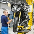 Očekivani pad prodaje motocikala u Evropi