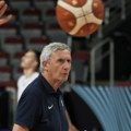 Nadam se da će Micić biti sve bolji – Pešić o derbiju s Turskom: Ovo nije najvažnija utakmica na Evrobasketu