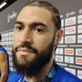 "Srbija je i dalje favorit na Eurobasketu": Francuza ne zanima šta pišu Hrvati, veruje u Pešićeve "orlove"