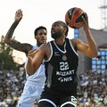 Partizan na Tašmajdanu pokazao velika pojačanja: Duejn Vašington dominirao, Sterling Braun slomio PAOK