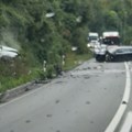 Detalji tragedije kod Užica u sudaru fiata i audia poginula jedna osoba
