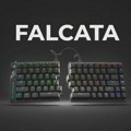 ASUS ROG Falcata – tastatura koja se deli na pola