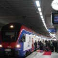 Sutra polazi prvi voz na brzoj pruzi: Beograd-Subotica Ovo je detaljan red vožnje, a evo kako preuzeti besplatne karte