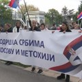 U Kragujevcu održan skup podrške Srbima na Kosovu i Metohiji