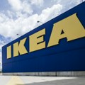 Ikea zabeležila pad prodaje drugu godinu zaredom