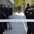 Pucnjava kod Muzeja savremene umetnosti u Zagrebu, upucan muškarac