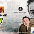 Rokovnik, 10. - 16. novembar: Emitovana je prva emisija "Veče uz radio"
