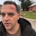 „Pribili su me uza zid i udarali šipkom, pa nastavili da nas prate i prete nam“: Poslanik ZLF o napadu na njega u Mionici