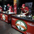 Kako je jedna rukola postala zvezda ukusa – DimmidiSì obeležio Internacionalni pizza šampionat u Beogradu