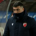 Милојевић утучен после Војводине: „Да се заврши првенство, па ћемо да видимо…“