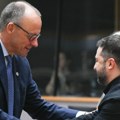 Bild: Zelenski će se sastati sa Mercom u ponedeljak u Berlinu