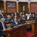 Završena skupštinska sednica, sutra glasanje o kandidatima za sudije Ustavnog suda
