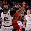 Olimpija Milano - Partizan, uživo: Crno-beli nikako da iskoriste napad, veliki problem