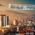 Kreativnom najavom do nastavka sezone: Novi Pazar u nedelju dočekuje Spartak