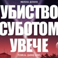 Tri ravnopravne premijere predstave “Ubistvo subotom uveče” na kamernoj sceni Narodnog pozorišta Pirot