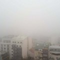Beoeko: Vazduh u Beogradu i popodne bio zagađen