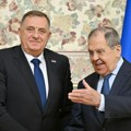 Dodik čestitao Lavrovu: Srpska duboko ceni kontinuiranu saradnju sa rukovodstvom i diplomatama Rusije