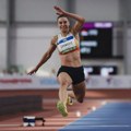 Ivana Španović osvojila zlato u Beogradu, nema joj ravne na Balkanu