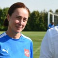 Selektorka Srbije u fudbalu pred važne mečeve poručila: "Svesni smo i odgovornosti i važnosti..."