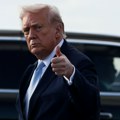 Tramp tvrdi da sa Iranom razgovara o okončanju rata na Bliskom istoku, Vučić u iznenadnoj poseti Emiratima