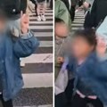 Девојчица брутално оборена на пешачком у Токију, снимак изазвао хаос: Шта се крије иза чудног тренда у Јапану?