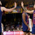 Veliki udarac za Barselonu: Evroligaška sezona gotova za važnog igrača