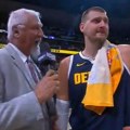Jokić stao pred kamere, pa otvorio dušu! Rivali krvnički tuku Srbina, a on šalje poruku koja odzvanja: Reči posle kojih će svi…