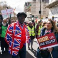 U Londonu održan veliki skup protiv ekstremne desnice