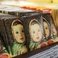 Rusija među 10 najvećih izvoznika čokolade