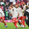 Fudbaleri Bajerna iz Minhena osvojili 35. titulu u Bundesligi