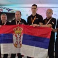 Srpski šah okićen medaljama u Španiji