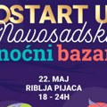 Noćni bazar na Ribljoj pijaci: Novi Sad večeras postaje centar malih biznisa i velikih ideja