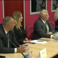 Na Poljoprivrednom sajmu održan okrugli sto o Nacrtu zakona o vinu i drugim proizvodima od grožđa