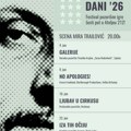 MUCIJEVI DANI – Festival pozorišne igre šesti put u Ateljeu 212!