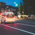 Dve žene i dete teško povređeni u saobraćajnoj nesreći u Jajincima