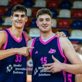 Mega ponovo ima velike talente: Pavle Bačko u idealnoj petorci, još četvorica igrača blistala u Trevizu