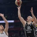 POLUVREME - Kalatesov i Karlikov šoutajm, pa skakačka dominacija Partizana!