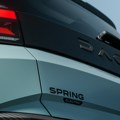 Dacia Spring: druga generacija uskoro stiže