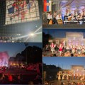 Koncertom "Amateri svome gradu", uz baklje i vatromet počelo "Pirotsko leto 2026"