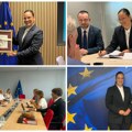Ministarka Pavkov održala važne sastanke sa evropskim zvaničnicima u Briselu Srbija snažno posvećena zelenoj tranziciji, do…
