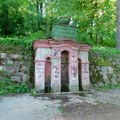 Bolji dani za princezinu česmu: Posle godina propadanja u Banji Koviljači (foto)
