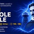 Dan Nikole Tesle: Izložba pronalazaka i prezentacija naučnih inovacija sutra od 14 časova